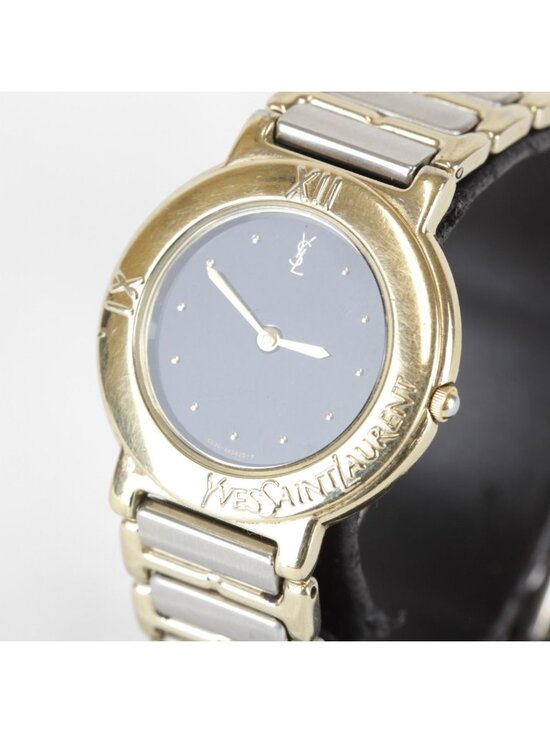 Saint Laurent Unconfirmed Junk Watch Quartz